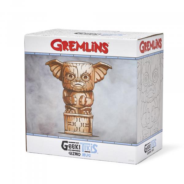 Gremlins Gizmo 20oz Geeki Tiki Ceramic Mug picture