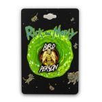 Rick and Morty Bird Person Enamel Collector Pin