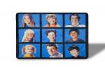 The Brady Bunch 45 x 60 Inch Fleece Throw Blanket