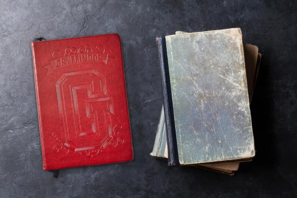 Harry Potter Gryffindor 7.25 x 5 Inch Debossed Cover Journal picture