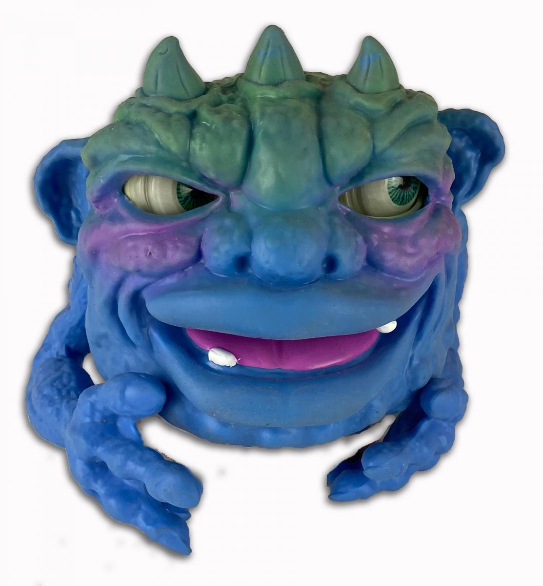 Boglins Foam Monster Puppet | King Vlobb picture