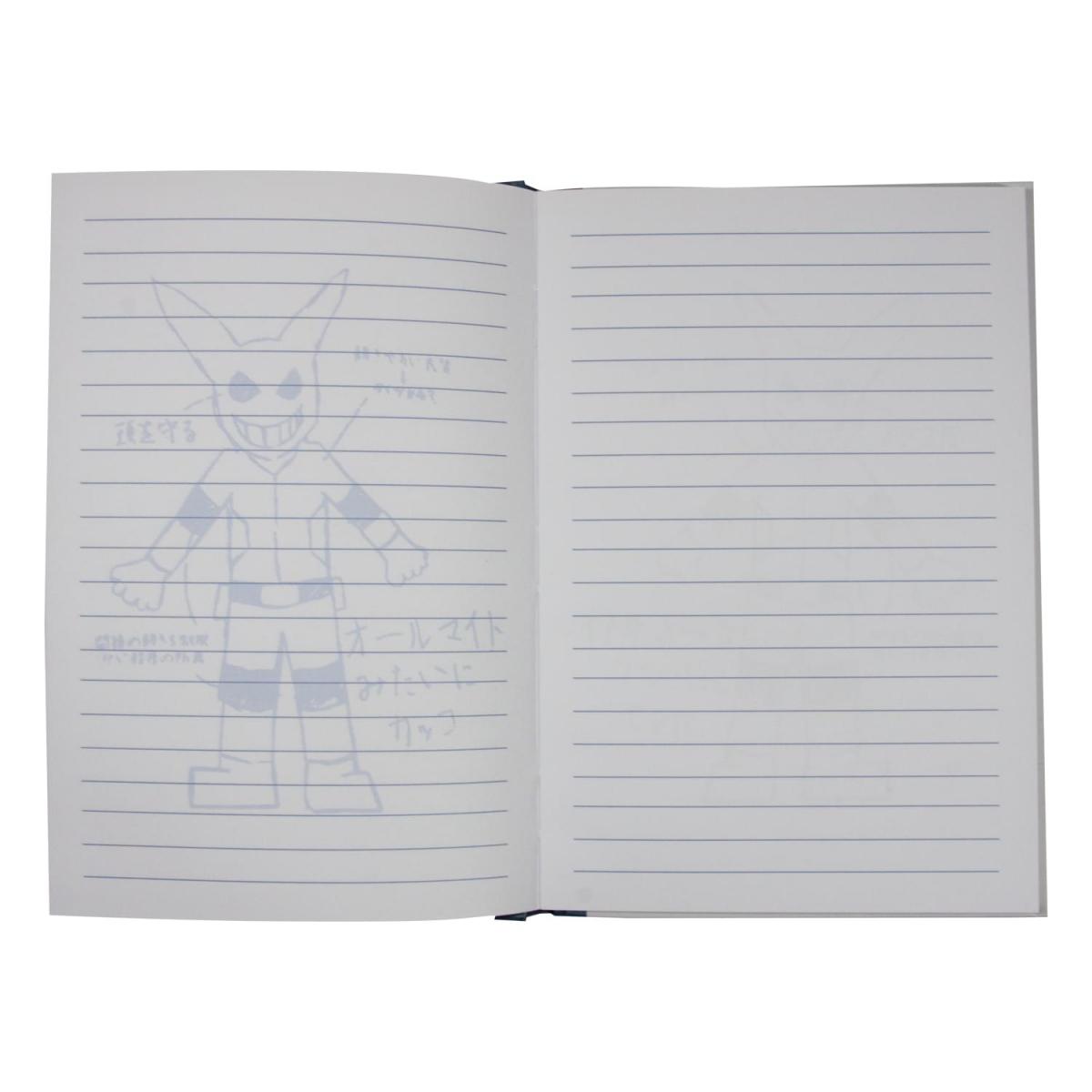 My Hero Academia Campos Notebook picture