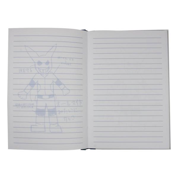 My Hero Academia Campos Notebook picture