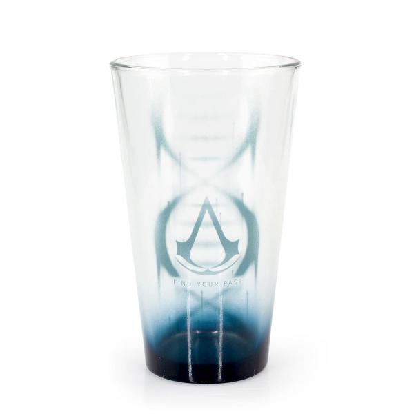 Assassin's Creed Find Your Past 16 oz Pint Glass