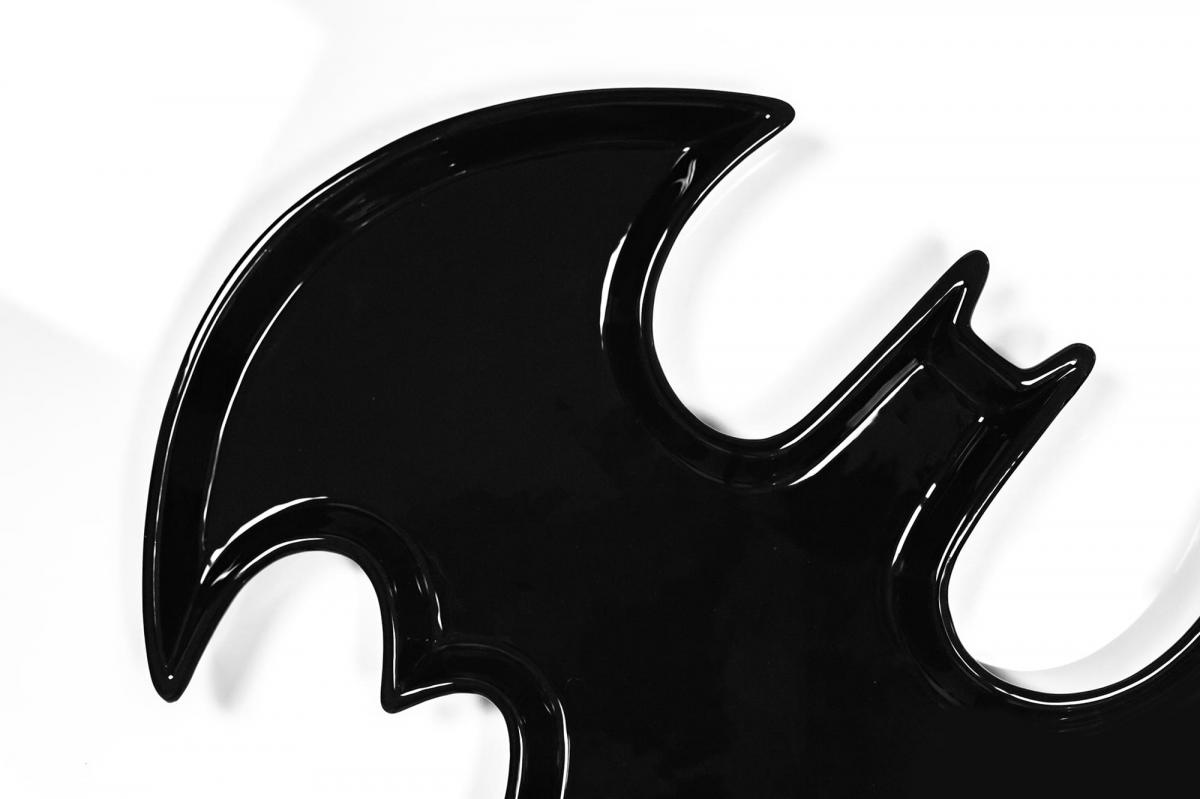 DC Comics Batman 14 x 10 Inch Ceramic Serving Platter picture