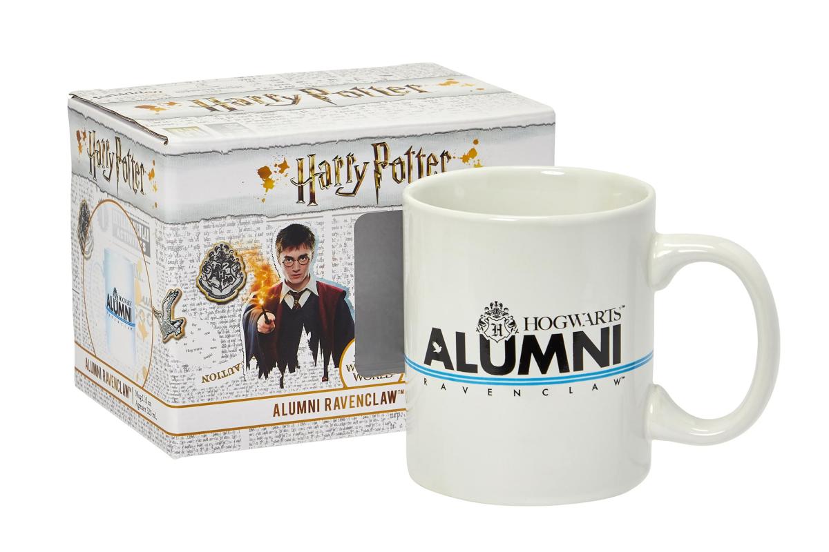 Harry Potter House Ravenclaw Alumni 11oz Ceramic Mug picture