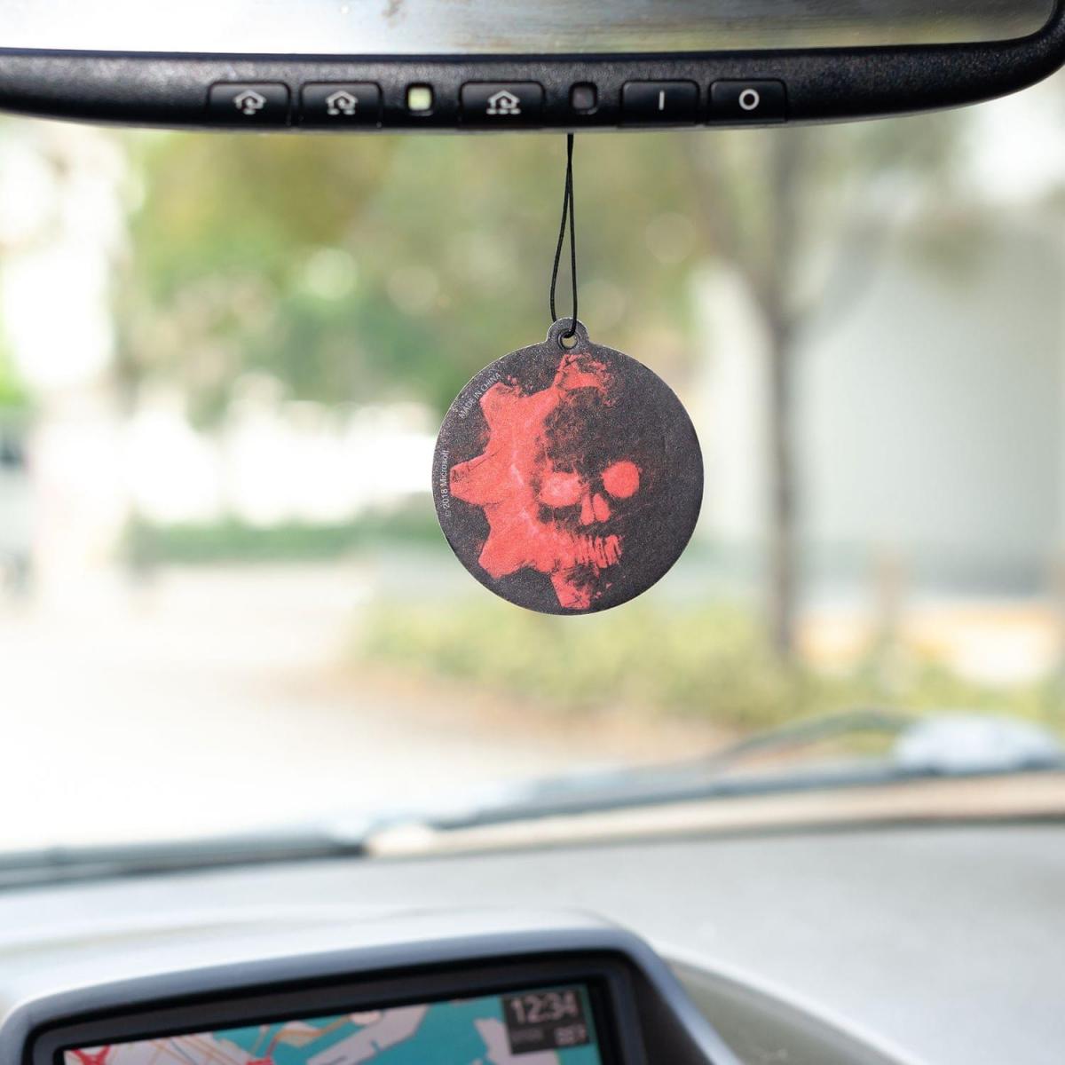 Gears Of War Air Freshener Exclusive picture