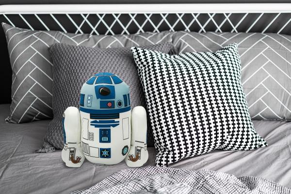 Star Wars 15" Talking Plush: R2-D2 picture