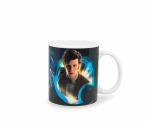 Doctor Who 11th Doctor Matt Smith Ceramic Coffee Mug
