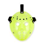 Friday the 13th Jason Adult Costume Mask - GITD Version