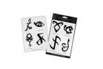 The Mortal Instruments City Of Bones Tatoos Battle Runes 8 P