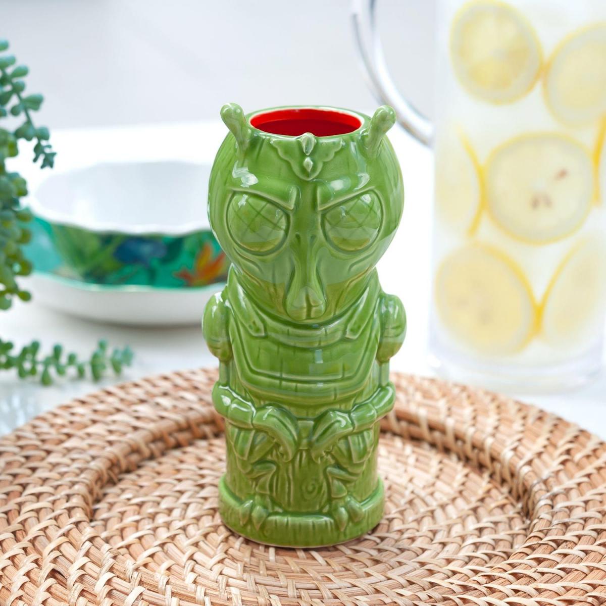 Rick and Morty Krombopulos 16oz Geeki Tikis Ceramic Mug picture