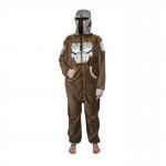 Star Wars Mandalorian Mando Unisex Onesie | LG/XL