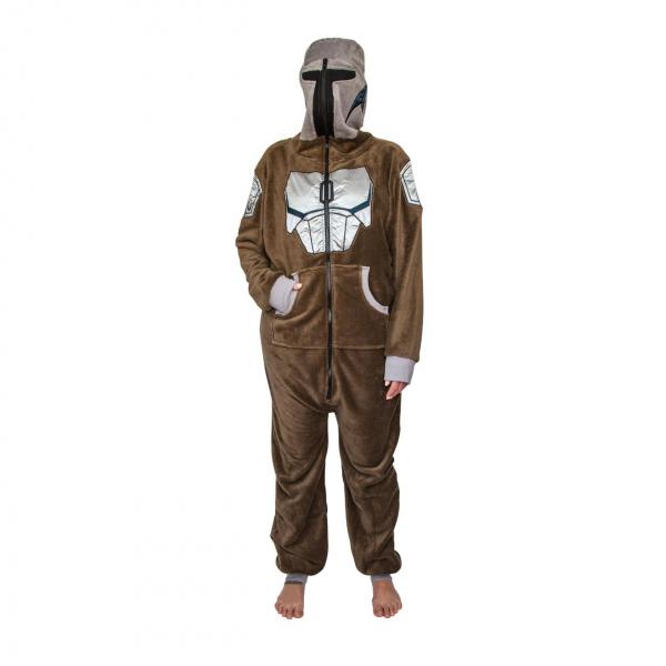 Star Wars Mandalorian Mando Unisex Onesie | LG/XL