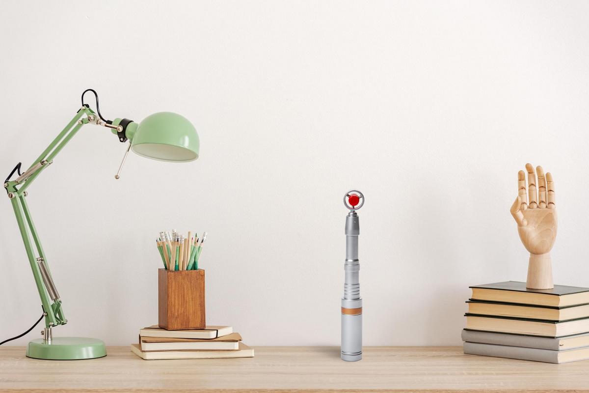 Doctor Who 8th Doctor Sonic Screwdriver picture