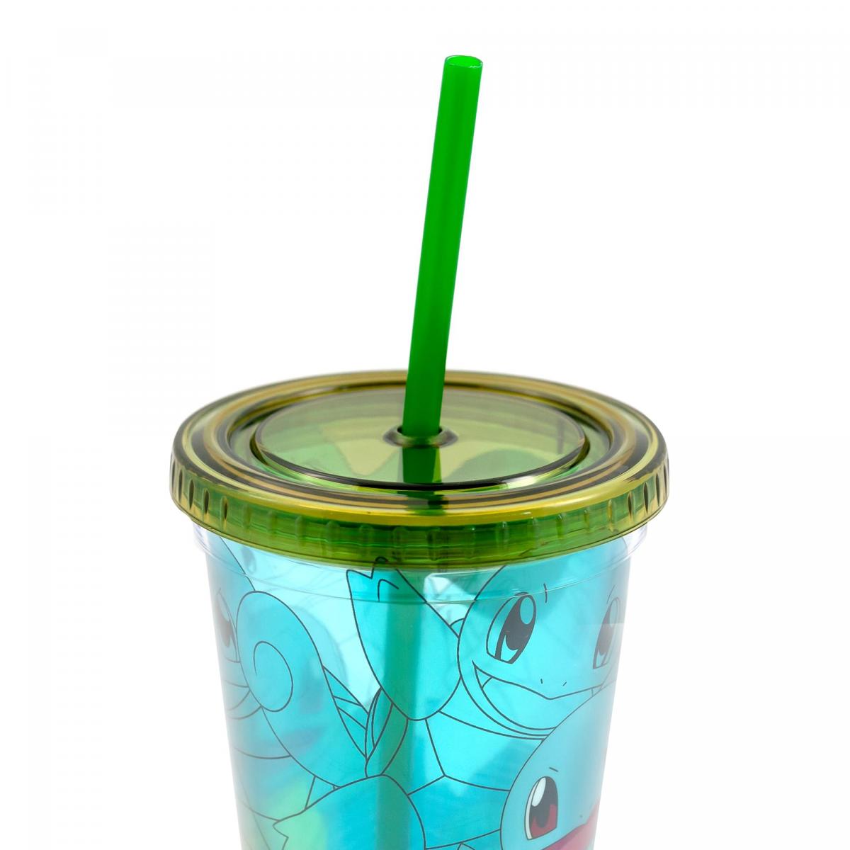 Pokemon Squirtle 18oz Carnival Cup picture