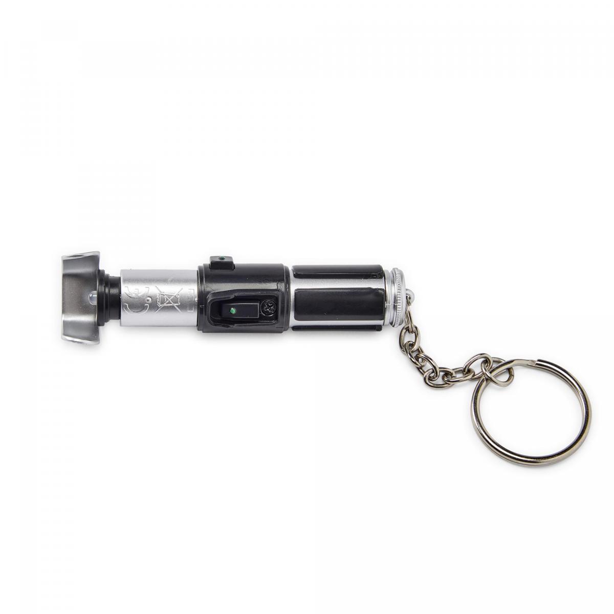 Star War Mini Lightsaber Flashlight Key Chain: Yoda picture