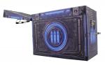 Gears of War 8.5 x 4.25 Inch Tin Ammo Storage Box