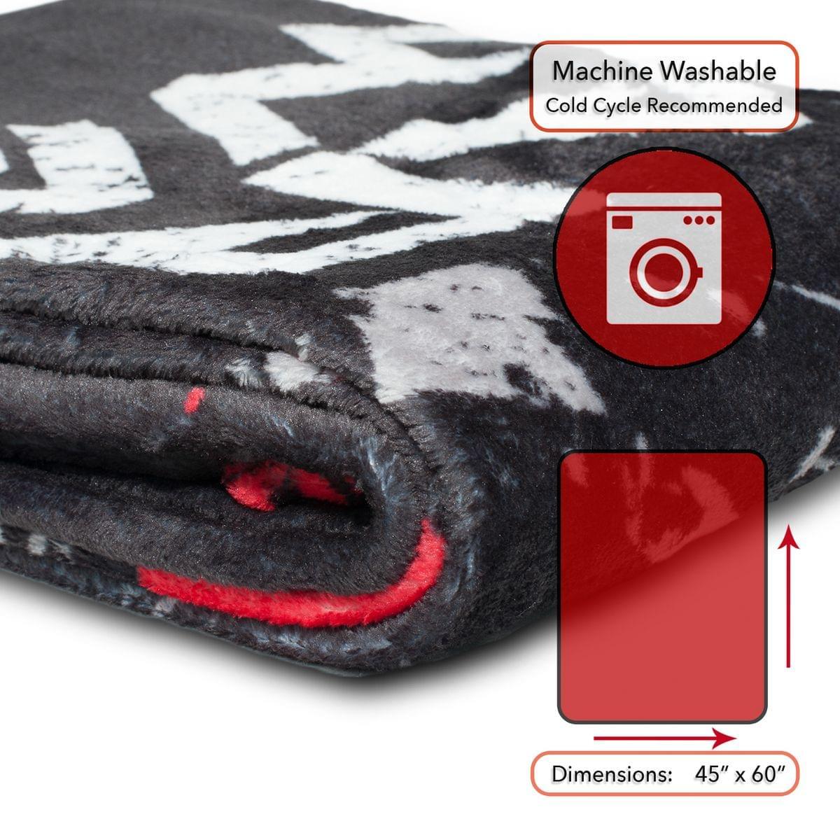 Gears Of Wars Fleece Blanket picture
