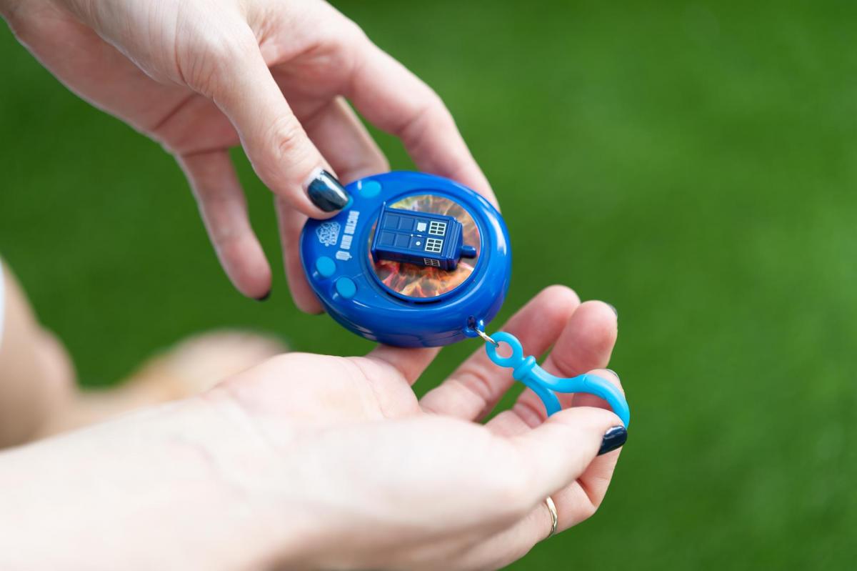 Doctor Who: Pocket Pals: TARDIS Non Spinning picture