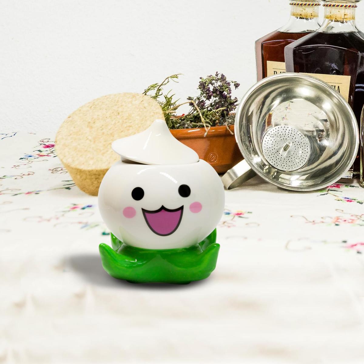 Overwatch Exclusive 5 Inch Pachimari Storage Stash Jar picture