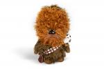 Star Wars 22" Chewbacca w/ Porg Super-Deformed Talking Plush