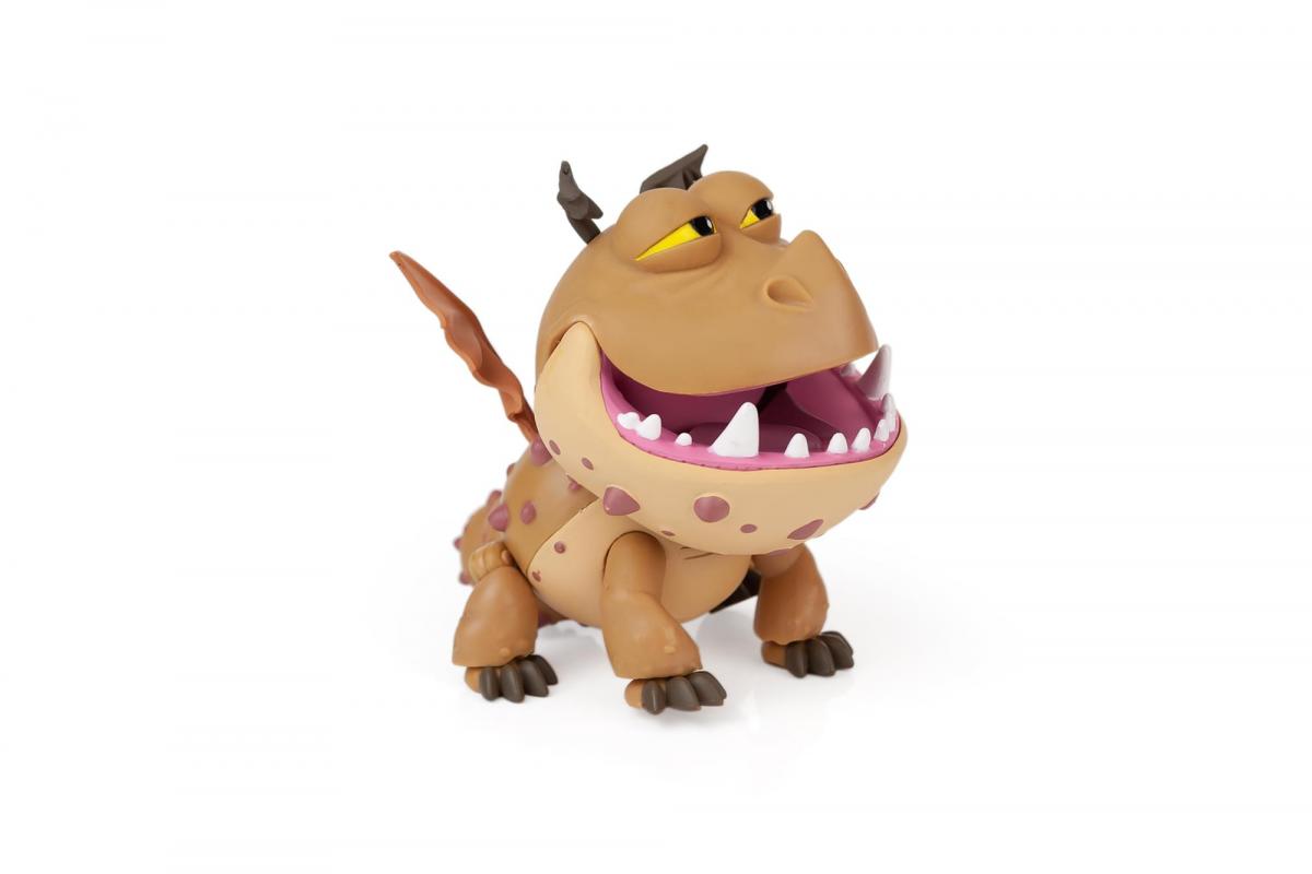 Train Your Dragon Action Vinyl: Meatlug picture
