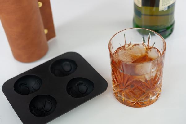 Nightmare Before Christmas Jack Skellington Ice Cube Tray picture