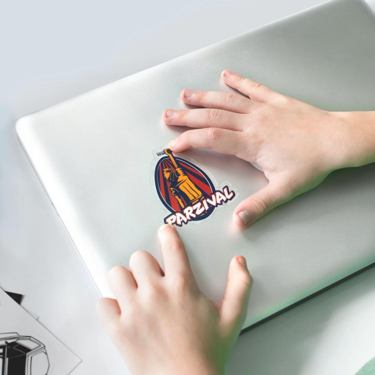 Ready Player One Vinyl Gadget Decal Pack picture