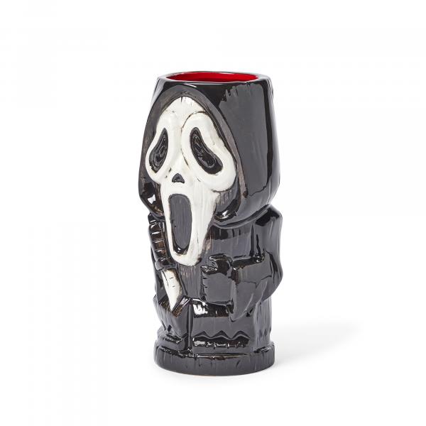Geeki Tikis Scream Ghostface Ceramic Mug | Holds 19 Ounces picture