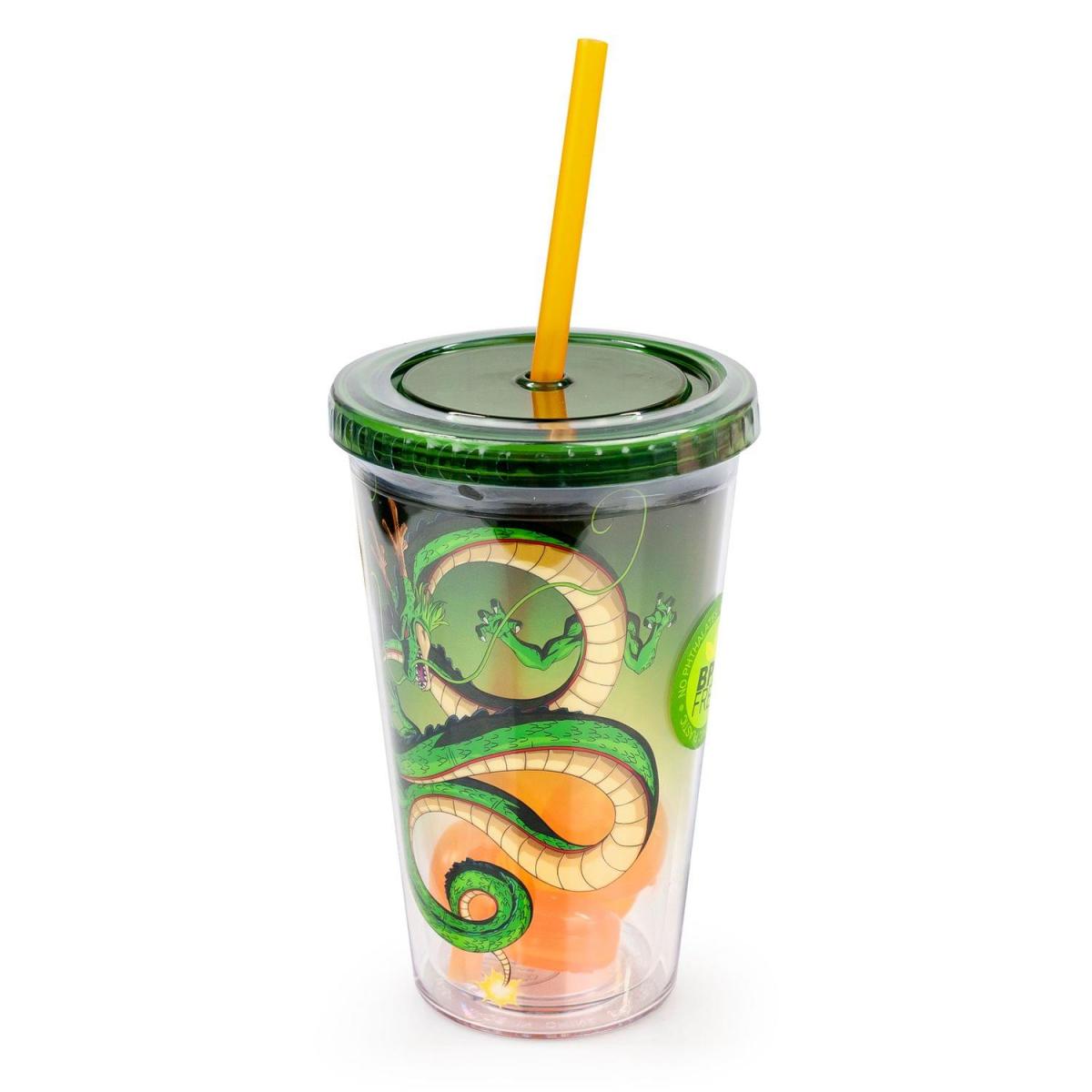 Dragon Ball Z Shenron 18 oz. Carnival Cup w/ Cubes picture