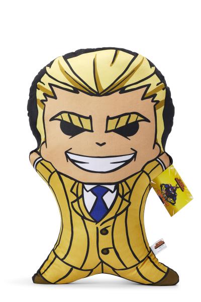 My Hero Academia 20 Inch Character Pillow | All Might picture