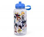 My Hero Academia Chibi Characters Water Bottle