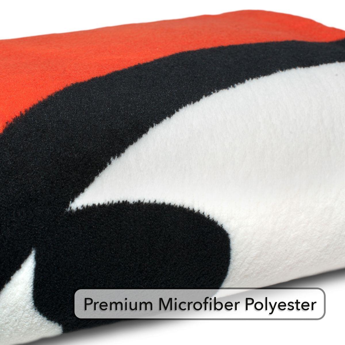 Dragon Ball Z Fleece Blanket 45"x60" picture