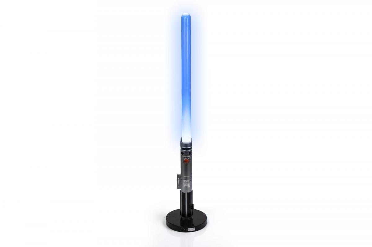 Star Wars Luke Skywalker Lightsaber 23 Inch LED Desk Lamp picture
