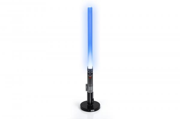 Star Wars Luke Skywalker Lightsaber 23 Inch LED Desk Lamp picture