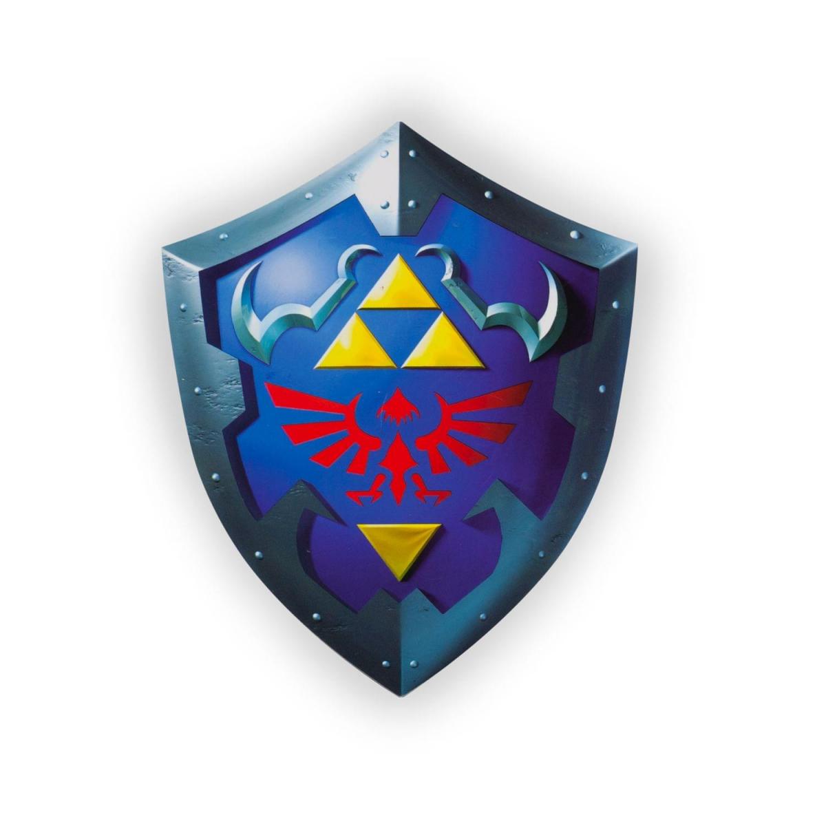 The Legend of Zelda 4-Inch Link's Hylian Shield Magnet picture