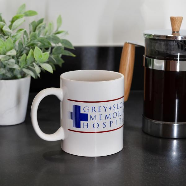 Grey's Anatomy It's A Beautiful Day To Save Lives 16oz Mug picture