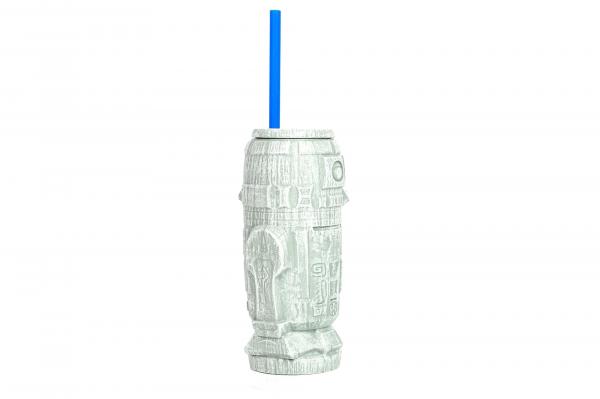 Geeki Tikis Star Wars R2-D2 Plastic Tumbler | Holds 21 Ounces picture