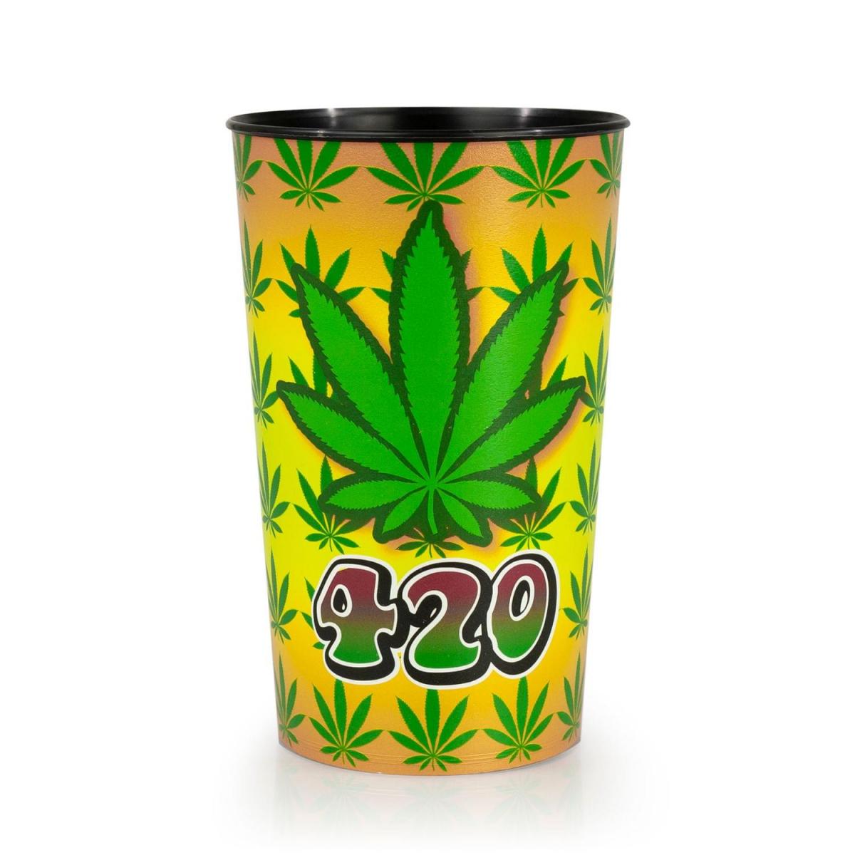 420 Stoner 32oz Stadium Cup picture