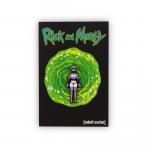 Rick and Morty Exclusive Sexy Robot Enamel Collector Pin