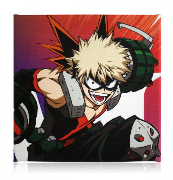 My Hero Academia Mini 5x5 Gift Box #3 | Orange picture