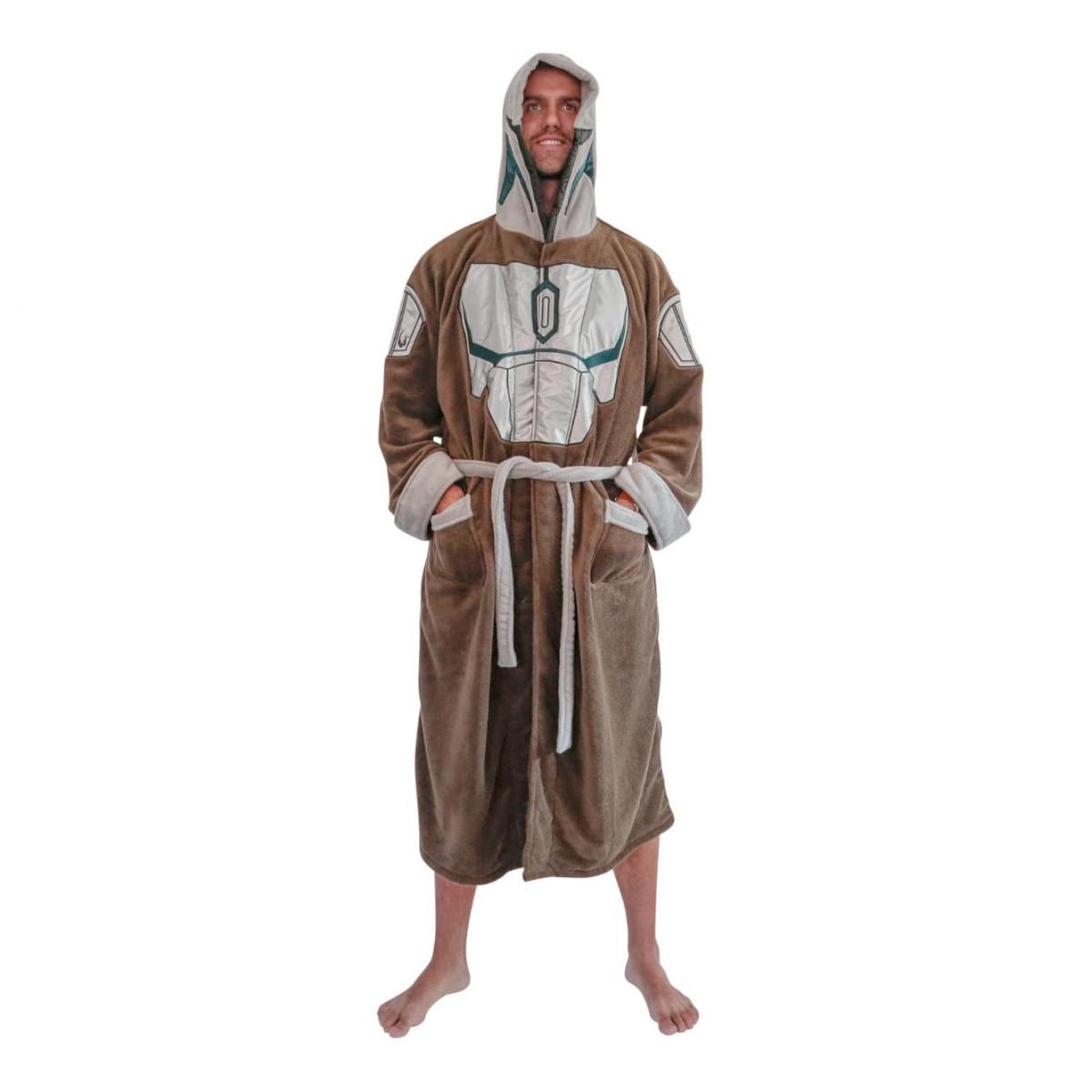 Star Wars Mandalorian Bounty Hunter Robe XXL - Eventeny