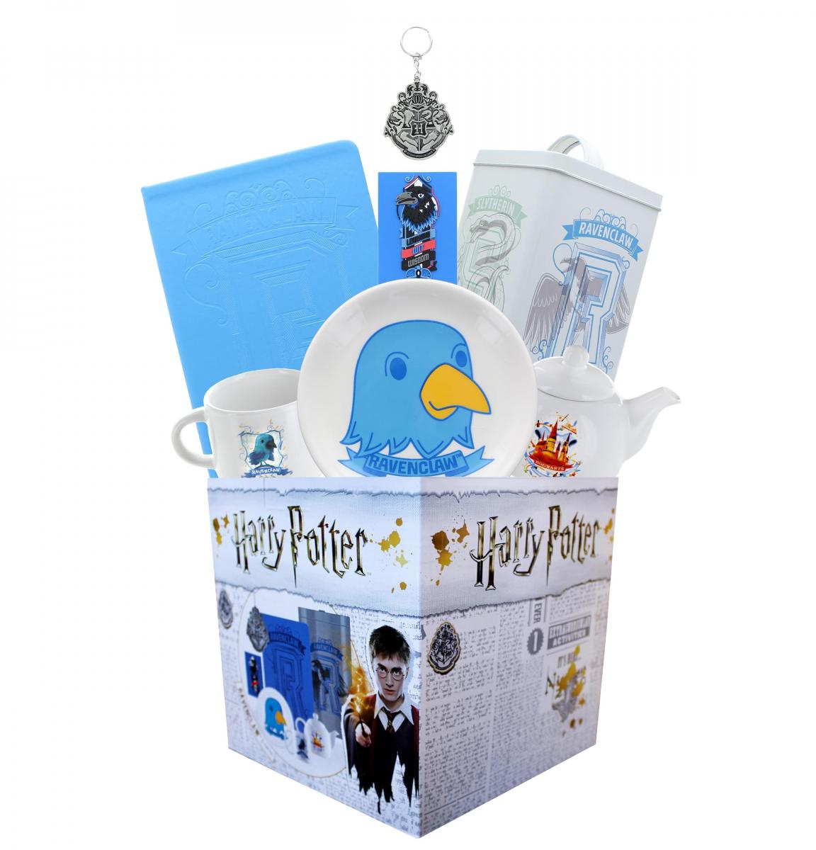 Harry Potter Ravenclaw Looksee Box | Mug | Journal | Magnet picture