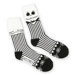 The Nightmare Before Christmas Ugly Sweater Socks