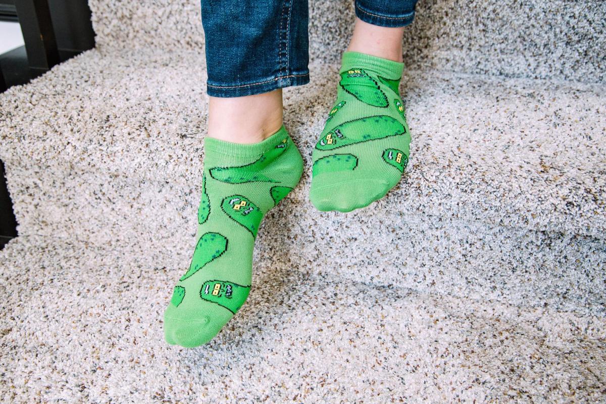 Rick & Morty Low-Cut Unisex Ankle Socks | 5 Pairs picture