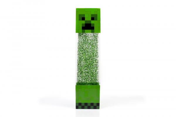 Minecraft Creeper 12 Inch LED Motion Lamp