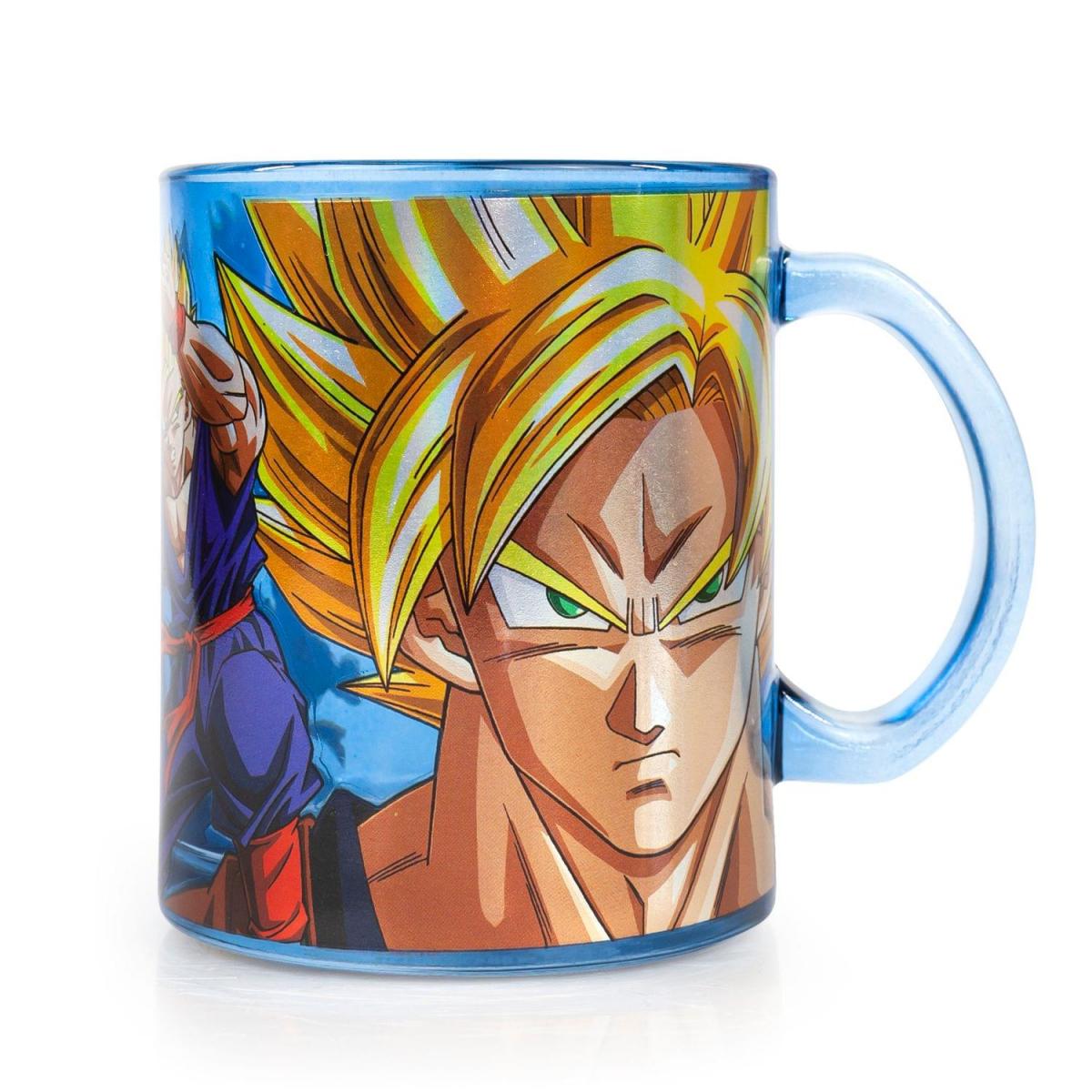 Dragon Ball Z Cast 20oz Ceramic Coffee Mug picture