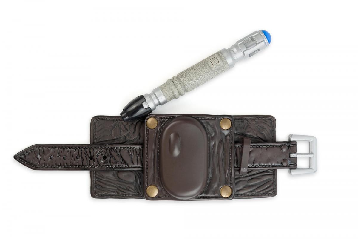 Doctor Who Captain Jacks Vortex Manipulator & Mini Sonic Scr picture