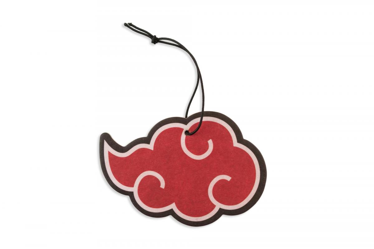 Naruto Akatsuki Cloud Air Freshener | Vanilla Scent picture